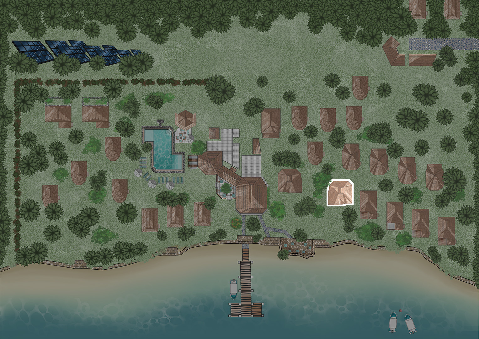 Seaside