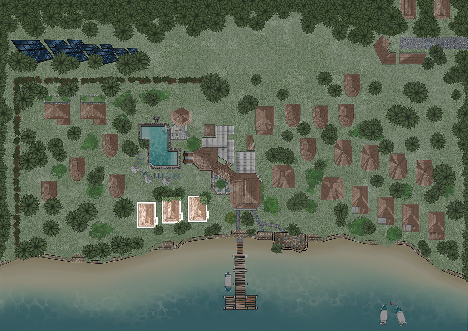 Beachfront