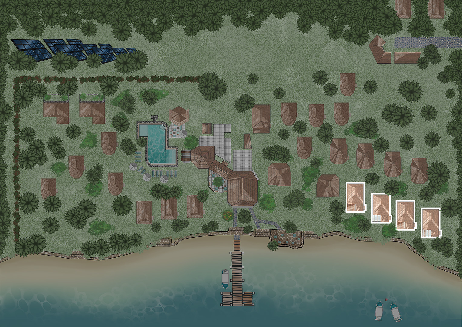 Beachfront